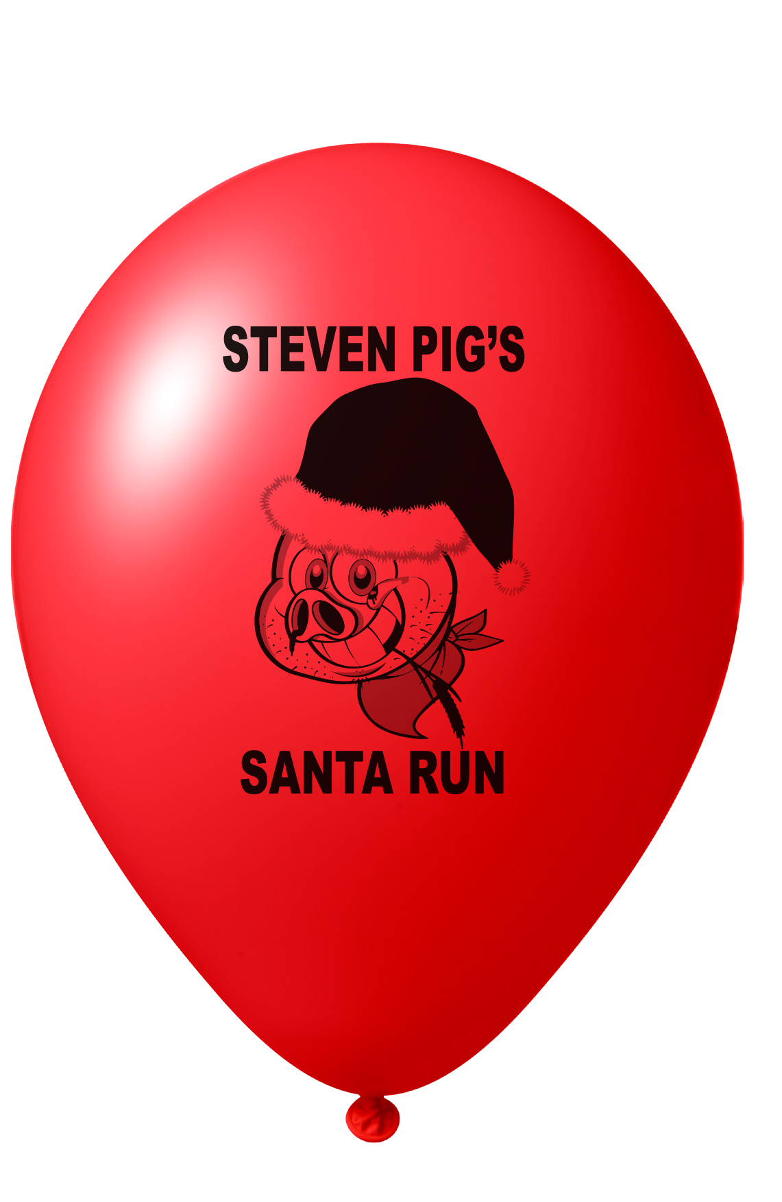 steven pig balloon steven pig balloon